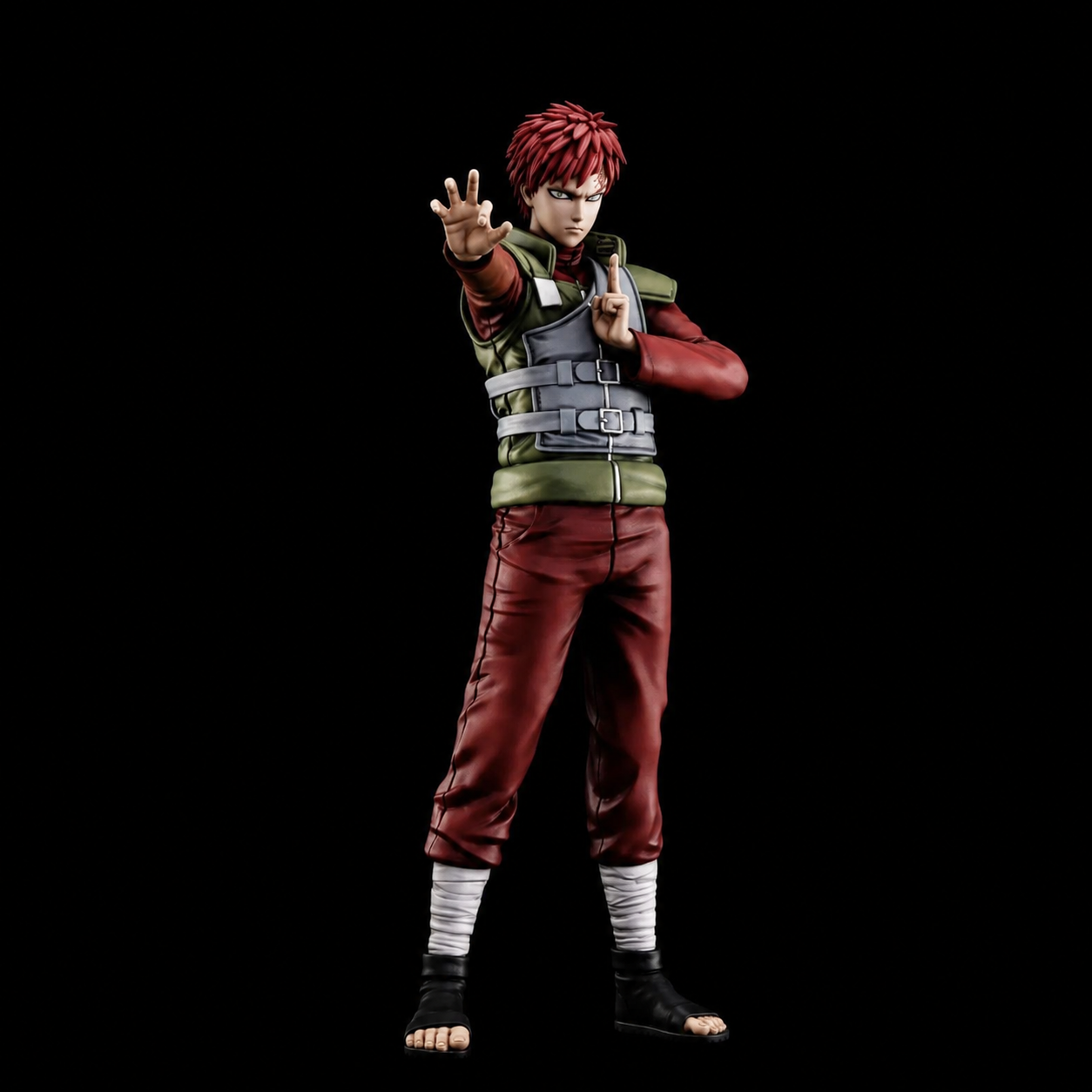 Naruto Gaara Collectible Statue