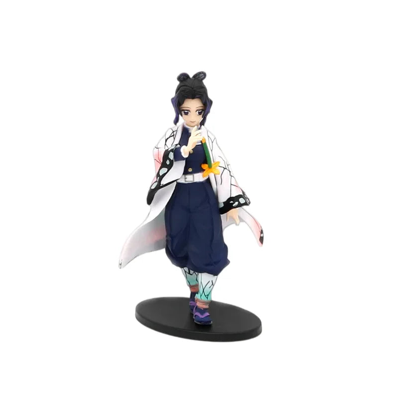 Tanjiro & Nezuko Collectible Figure