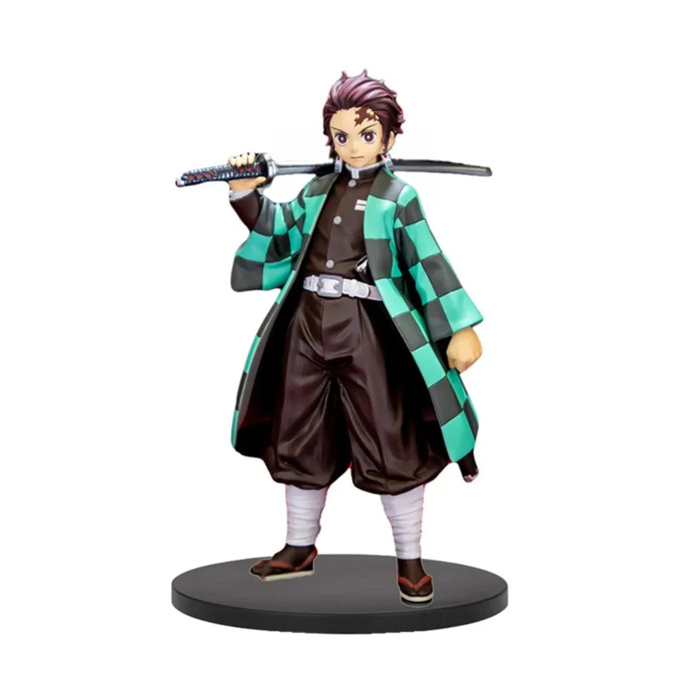 Tanjiro & Nezuko Collectible Figure