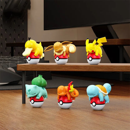 Pokemon Character LED Night Light