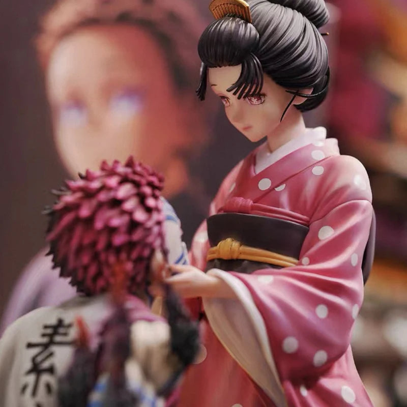 Akaza Koyuki Display Model