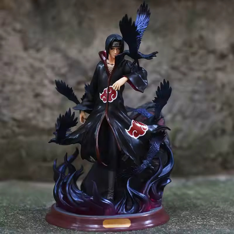 Naruto Itachi Collectible Statue
