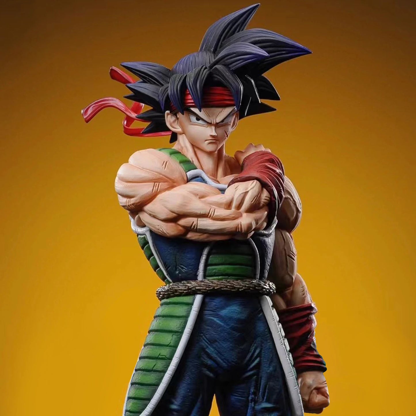 24cm Bardock Collectible Model