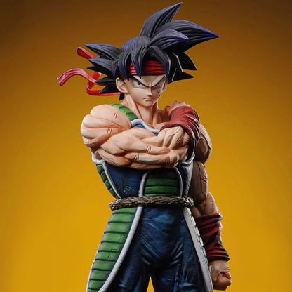 24cm Bardock Collectible Model