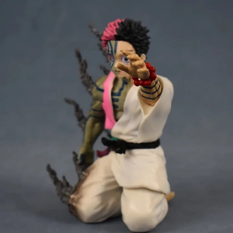 Akaza Collectible Display Figure
