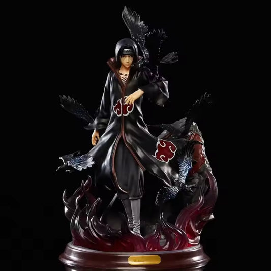 Naruto Itachi Collectible Statue