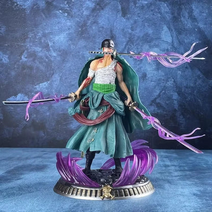 One Piece Zoro Collectible Model