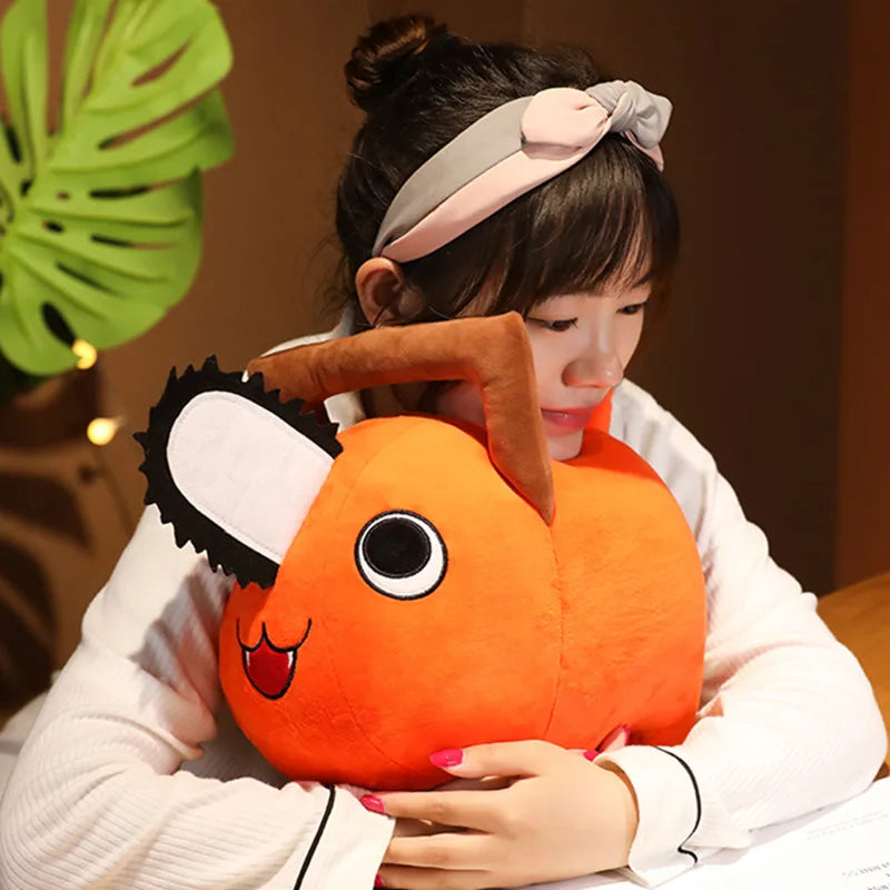 40cm Pochita Plush Pillow