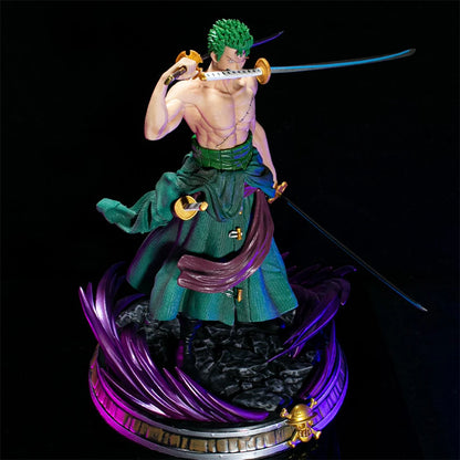 One Piece Zoro Collectible Statue