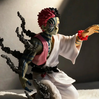 Akaza Collectible Display Figure