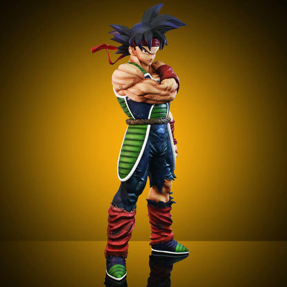 24cm Bardock Collectible Model
