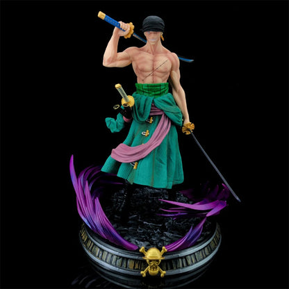 One Piece Zoro Collectible Statue