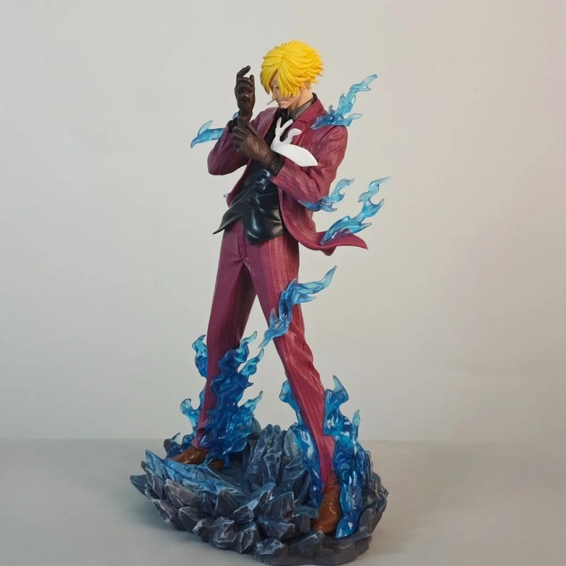 One Piece Sanji Collectible Statue
