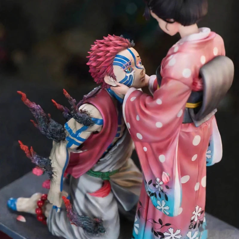 Akaza Koyuki Display Model