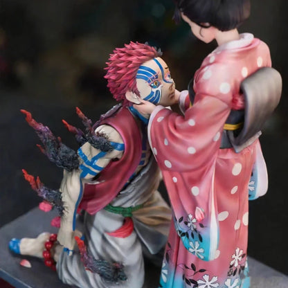 Akaza Koyuki Display Model