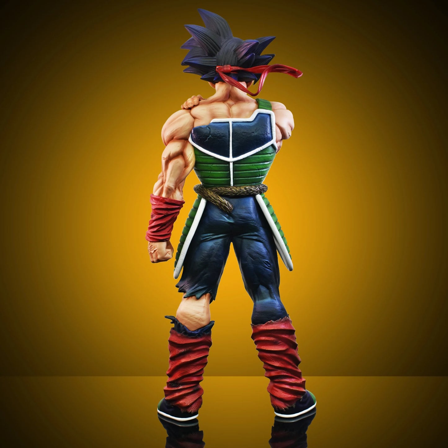 24cm Bardock Collectible Model