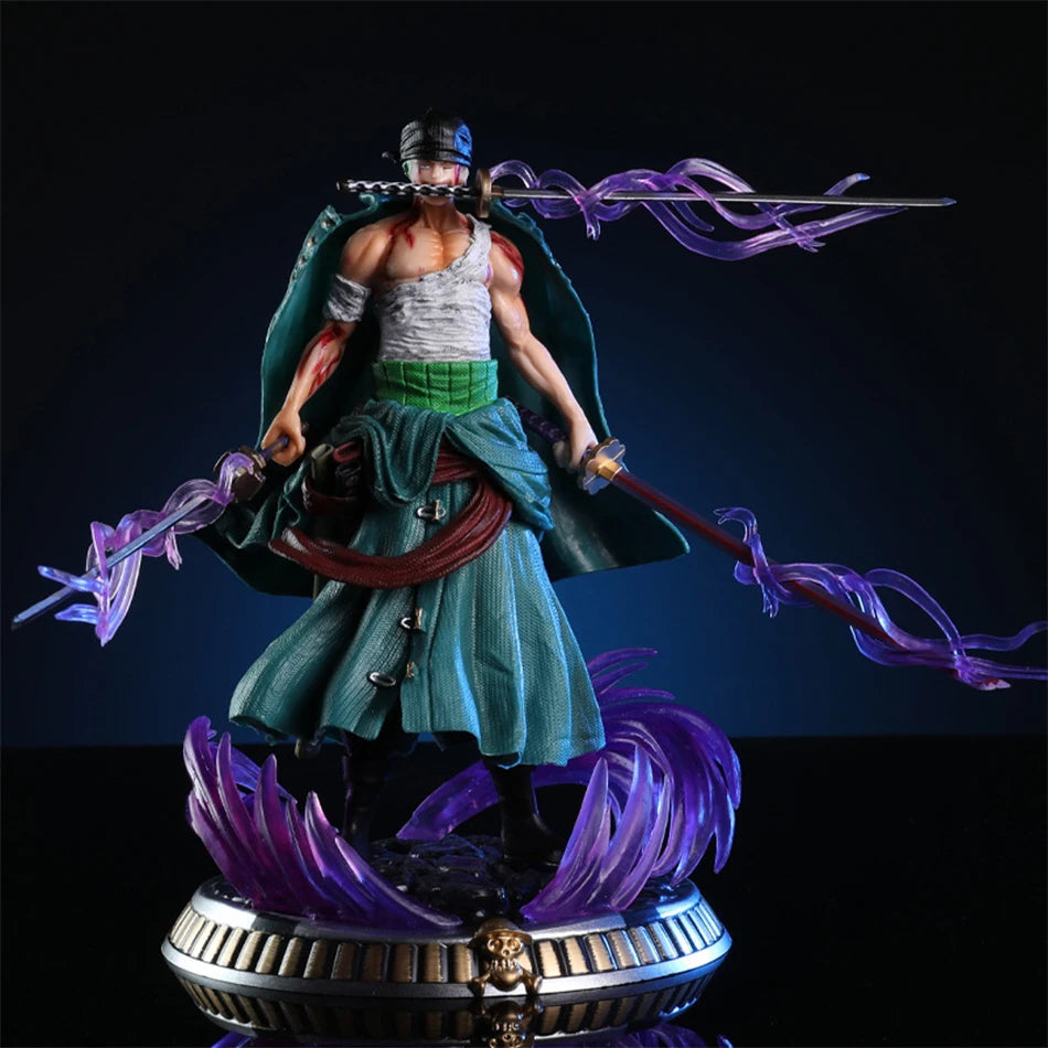 One Piece Zoro Collectible Statue