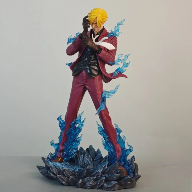 One Piece Sanji Collectible Statue