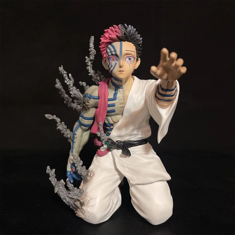 Akaza Collectible Display Figure