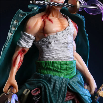 One Piece Zoro Collectible Statue