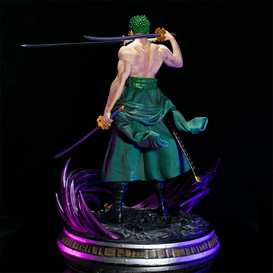 One Piece Zoro Collectible Statue