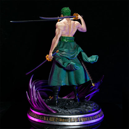 One Piece Zoro Collectible Statue
