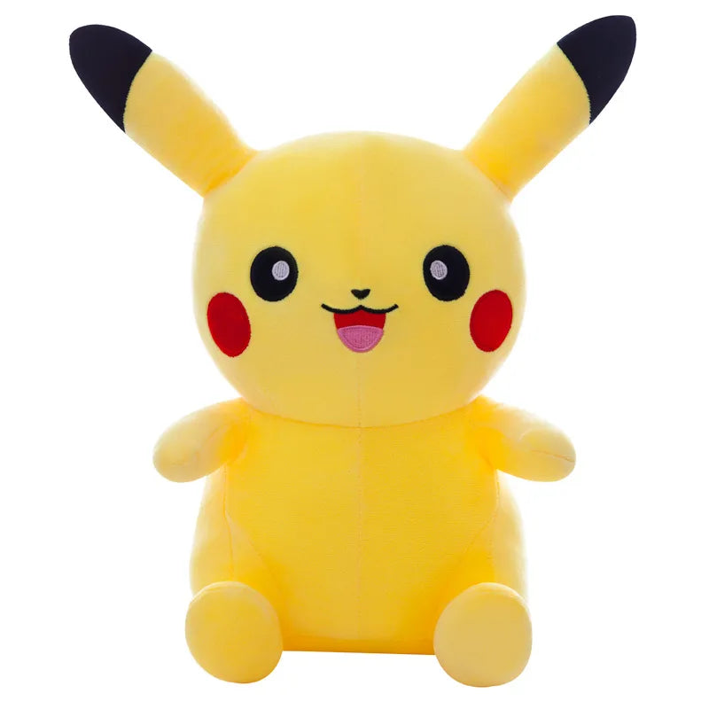 Pokemon Pikachu Soft Plush Doll 25cm