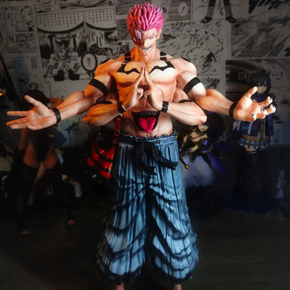 30cm Sukuna Collectible Model