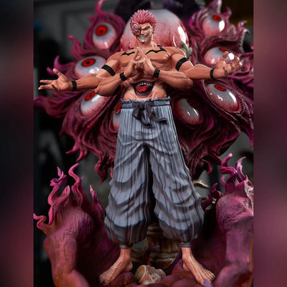 30cm Sukuna Collectible Model