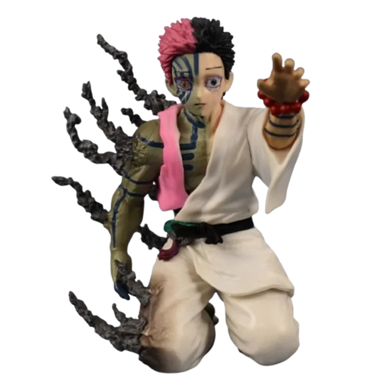 Akaza Collectible Display Figure