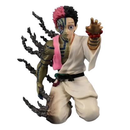 Akaza Collectible Display Figure