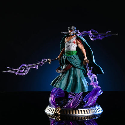 One Piece Zoro Collectible Statue
