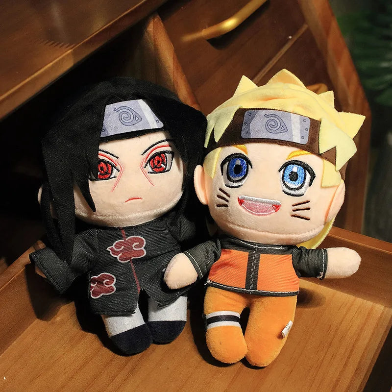 Anime Naruto Soft Plush Toy