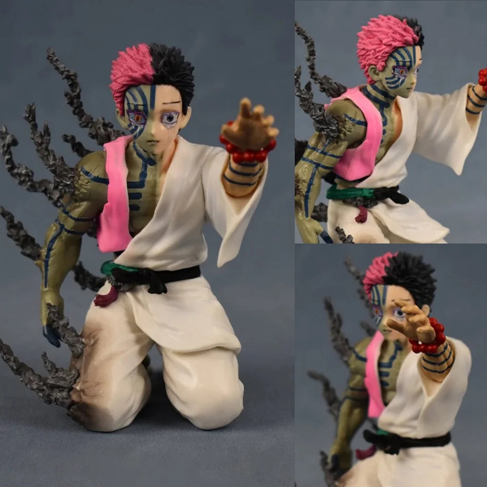 Akaza Collectible Display Figure