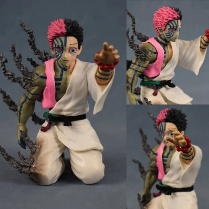 Akaza Collectible Display Figure