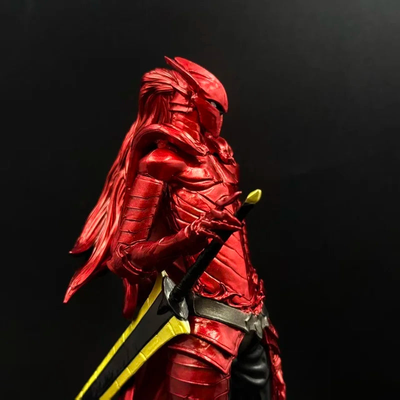 Solo Leveling Knight Collectible Statue