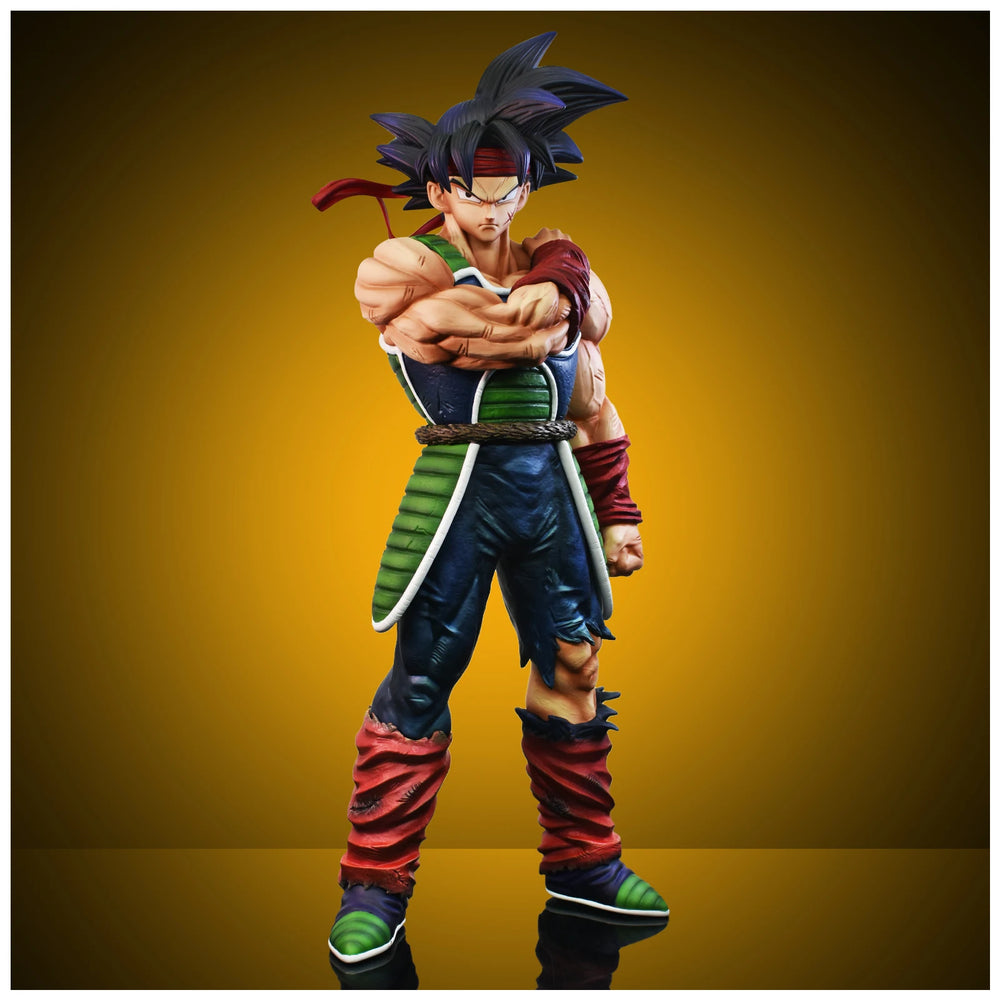 24cm Bardock Collectible Model