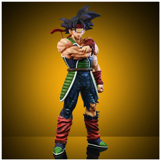 24cm Bardock Collectible Model