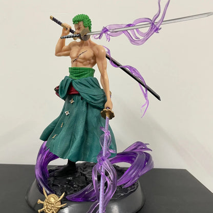 One Piece Zoro Collectible Model
