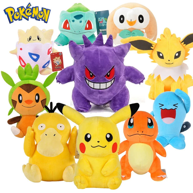 Anime Pokemon Stuffed Plush Toy