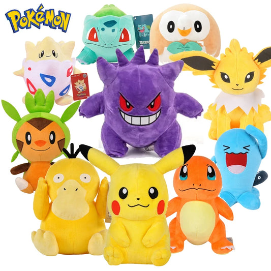 Anime Pokemon Stuffed Plush Toy