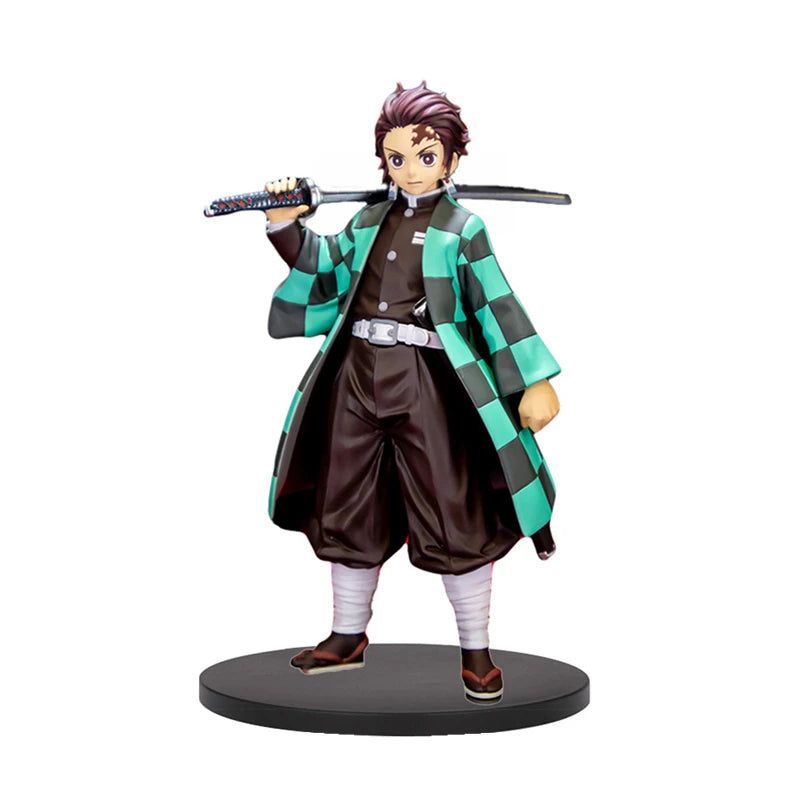 Tanjiro & Nezuko Collectible Figure