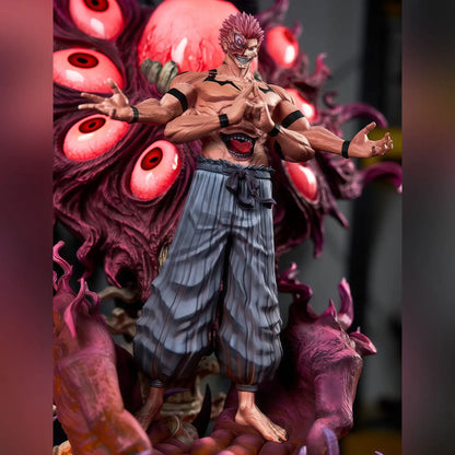 30cm Sukuna Collectible Model