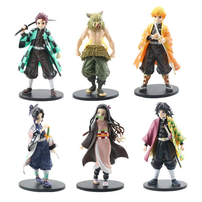 Tanjiro & Nezuko Collectible Figure
