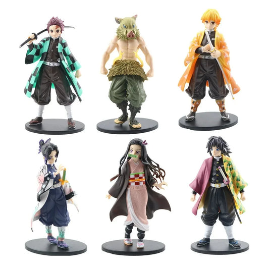 Tanjiro & Nezuko Collectible Figure