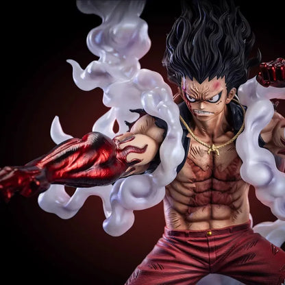 One Piece Luffy Collectible Statue