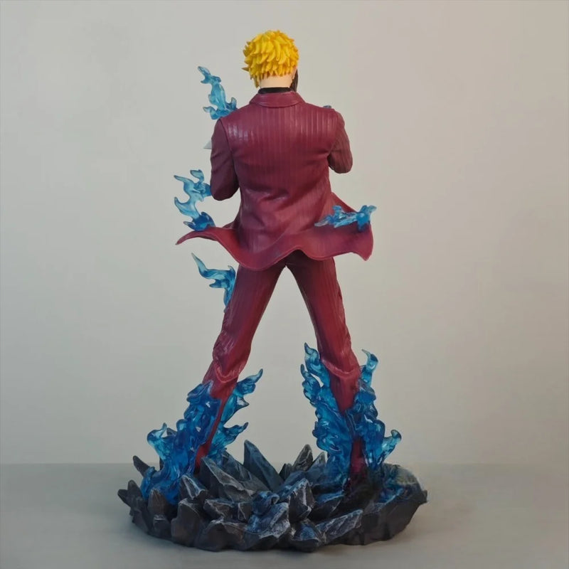One Piece Sanji Collectible Statue
