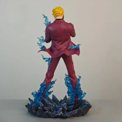 One Piece Sanji Collectible Statue