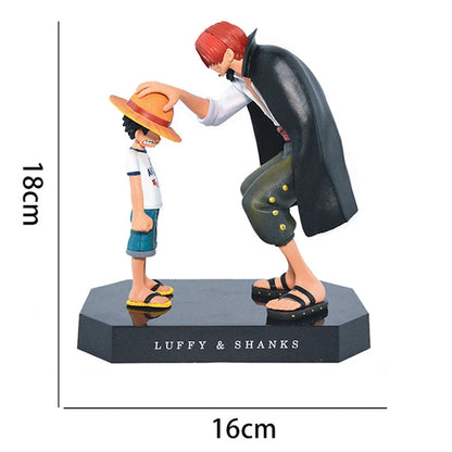 One Piece Collectible Display Statue