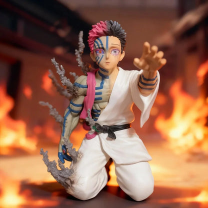 Akaza Collectible Display Figure